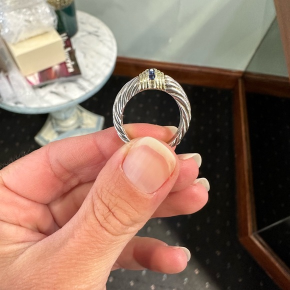 David Yurman Ring - Picture 2 of 3